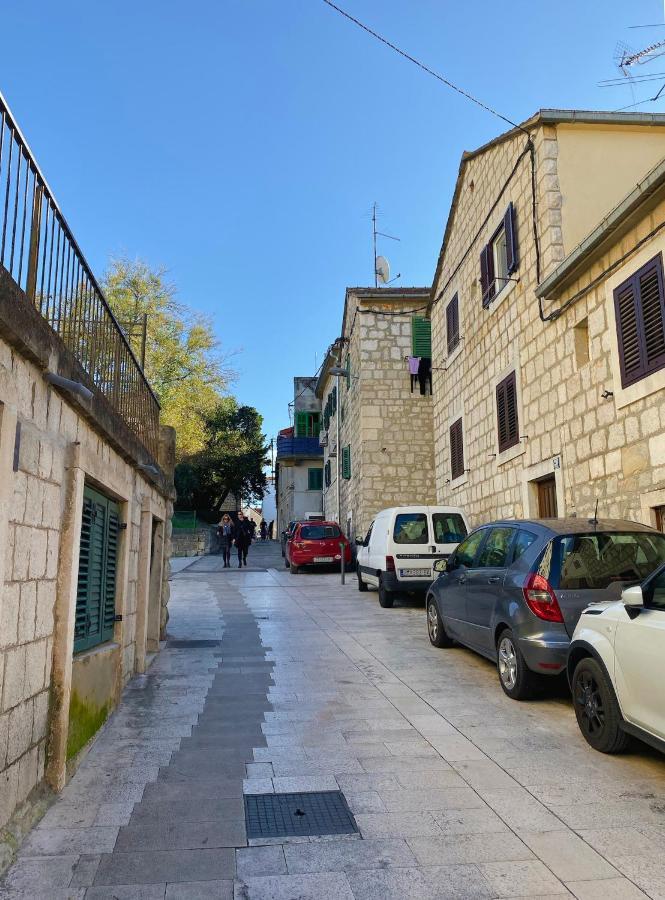 Studio Apt Orchard On Rokova St - 5 Min Walk To The Old Town Of 스플리트 외부 사진